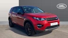Land Rover Discovery Sport 2.0 TD4 180 SE Tech 5dr Auto Diesel Station Wagon